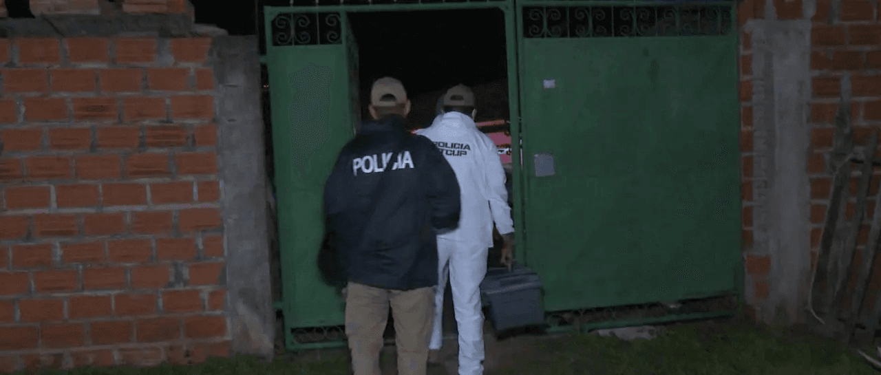 Identifican a una de las víctimas del doble crimen en el Plan Tres Mil