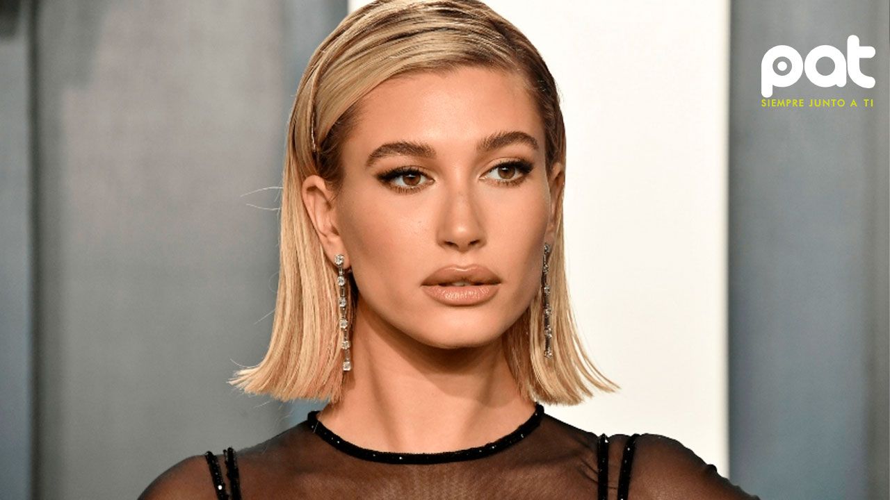 Hailey Bieber revela que sufrió una hemorragia tras dar a luz a su primer hijo