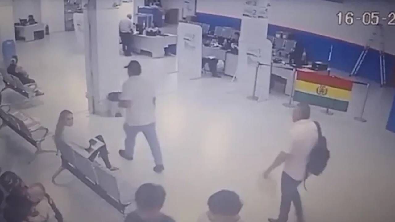 ¿Qué llevaba consigo "Tuta", el narco brasileño, al momento de su captura?