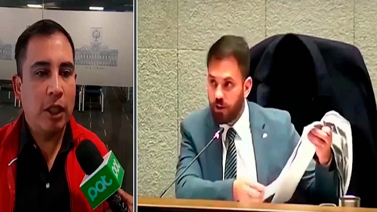 “Es hora de que este ministro se vaya a su casa porque no está realizando un trabajo efectivo”