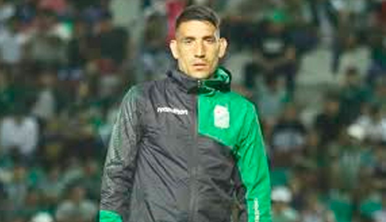 Centurión marca su primer gol con oriente y evita la derrota ante Vinto