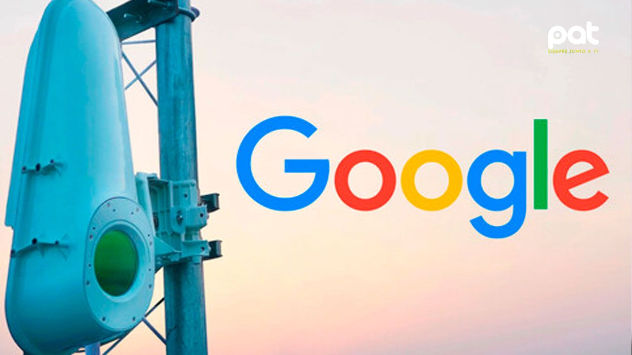 Nuevo internet de Google compite con la red satelital de Elon Musk