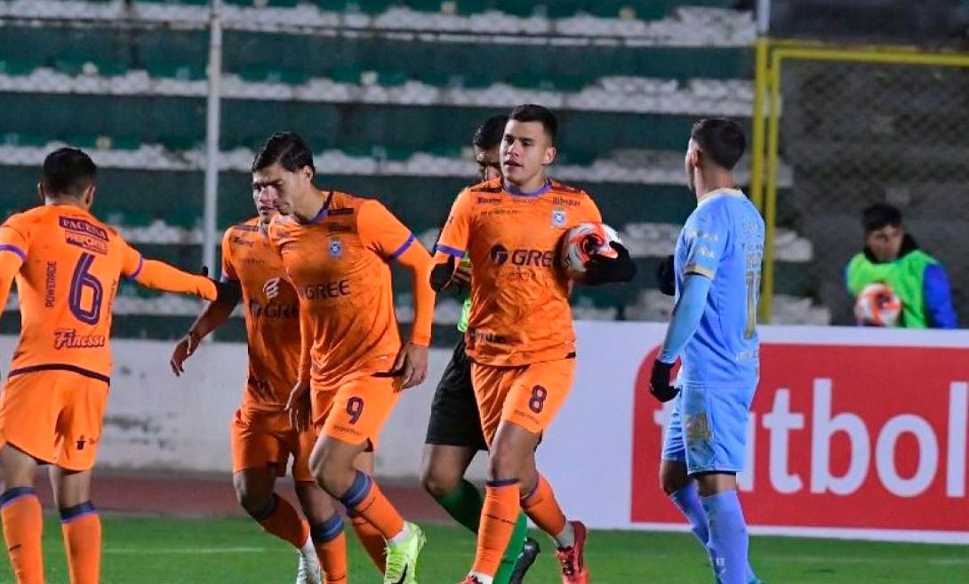 Blooming apunta a recuperarse tras la caída ante Bolívar