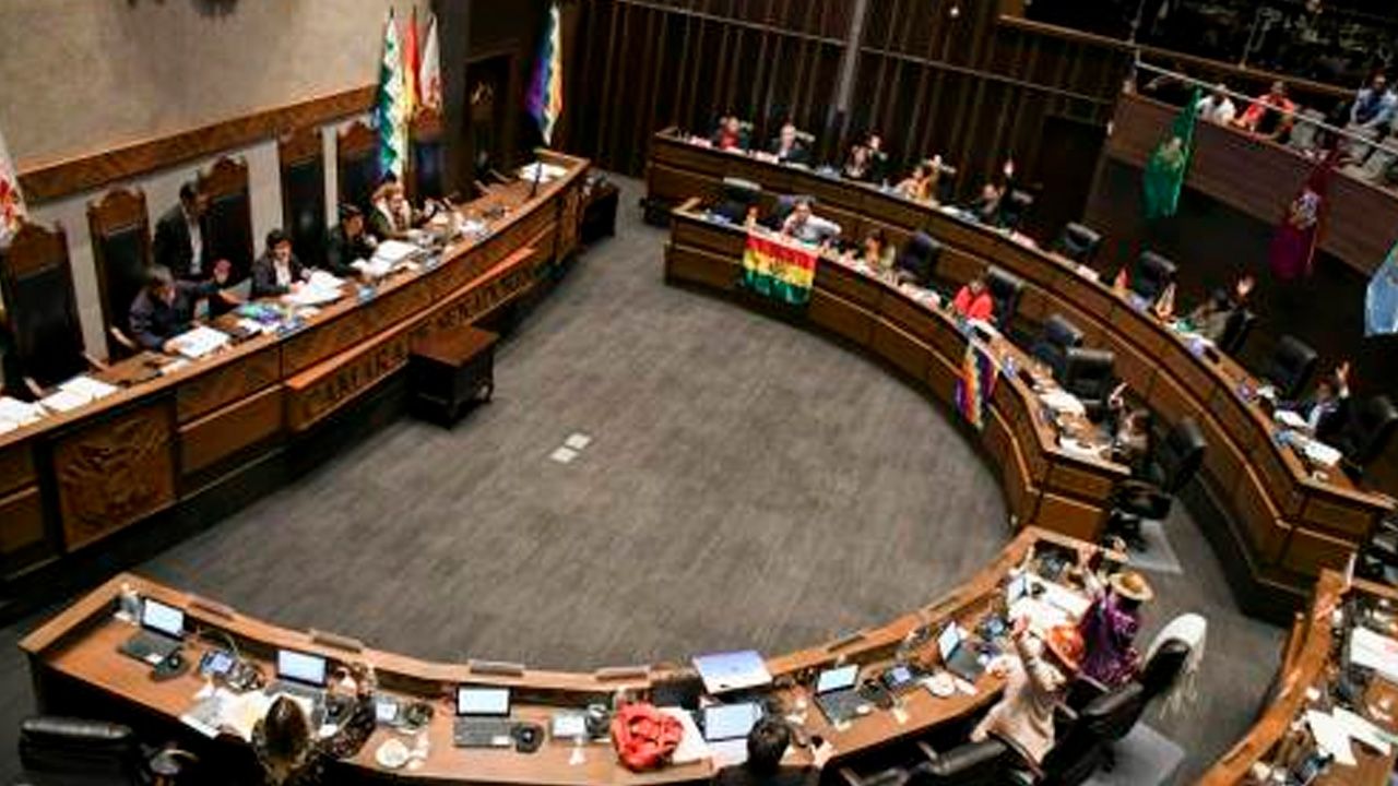 La Cámara Alta aprobó el aumento salarial para los senadores