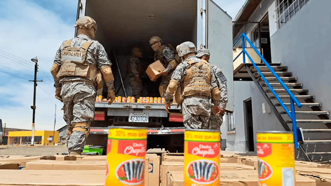 Gobierno anuncia mayor control a especuladores y advierte sanciones ante agio y contrabando
