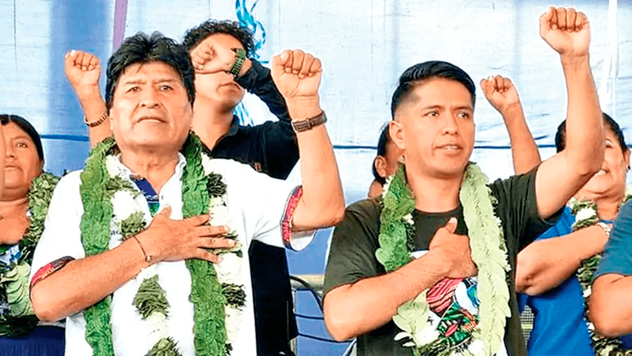 Ultimátum a Andrónico agrava ruptura con Evo
