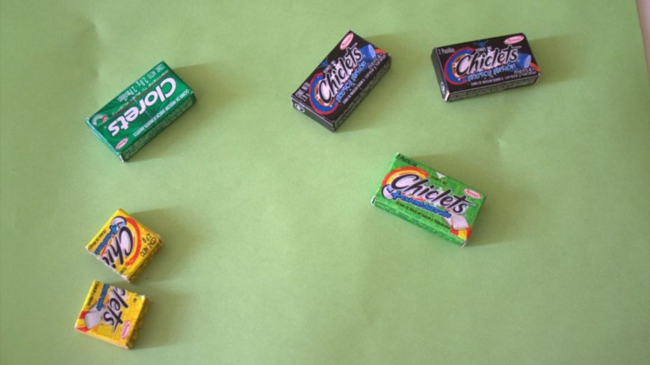 Tarija: Vendían cocaína en cajas de chicle en Unidades Educativas