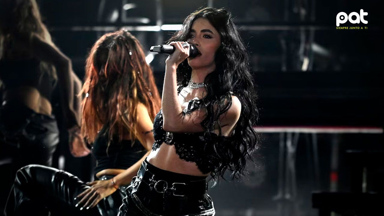 Lali Espósito deslumbró en el escenario y emocionó con su mensaje tras reunir a 90 mil fans