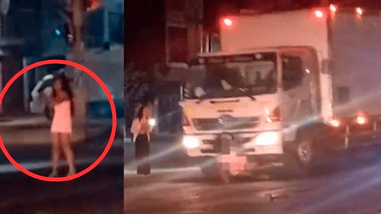 Camión arrolla a joven tras salir de discoteca en Perú