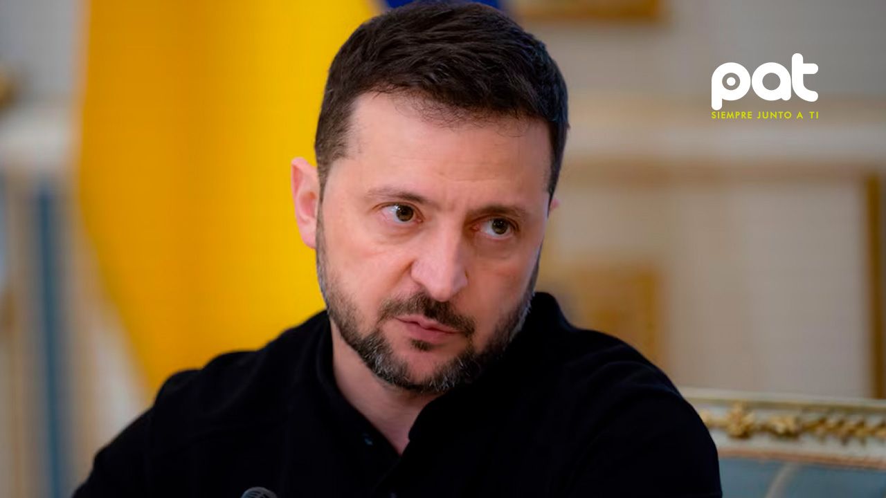 Zelensky denuncia nueva ofensiva rusa y exige mayor presión internacional: “Putin no busca la paz”