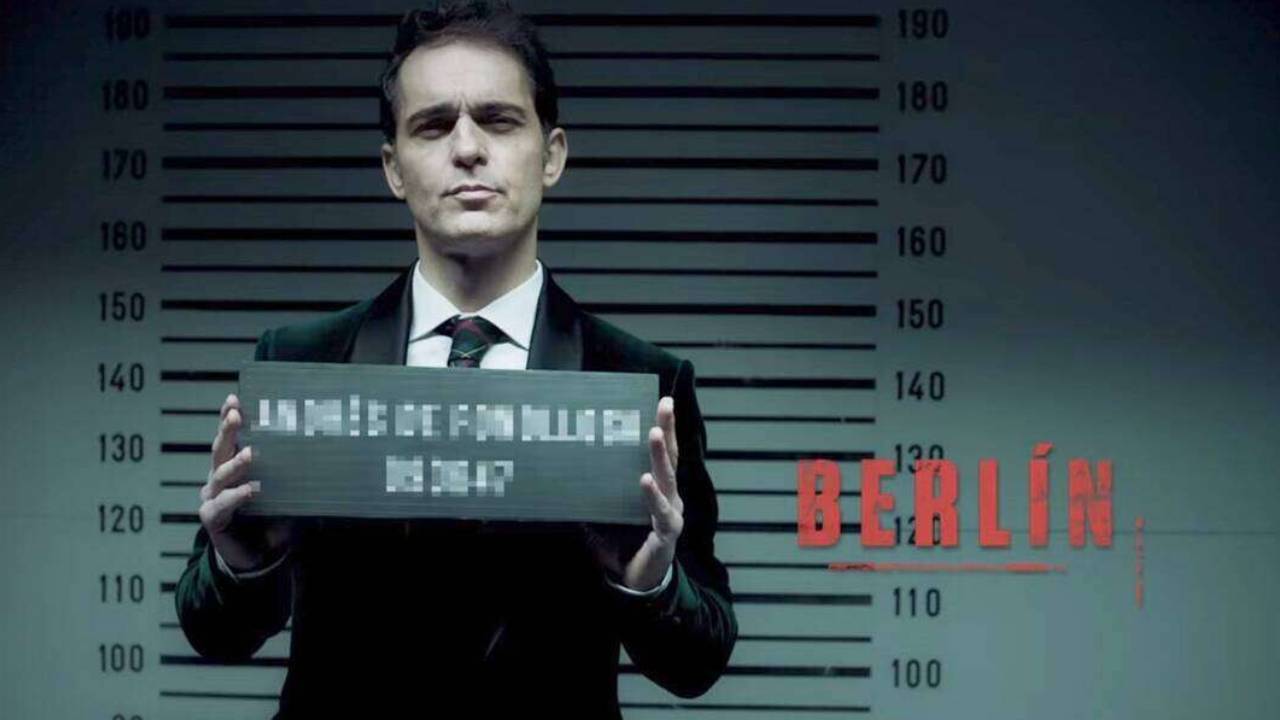 ¡Llega "Berlín"! El emocionante spin-off de "La casa de papel" está en camino