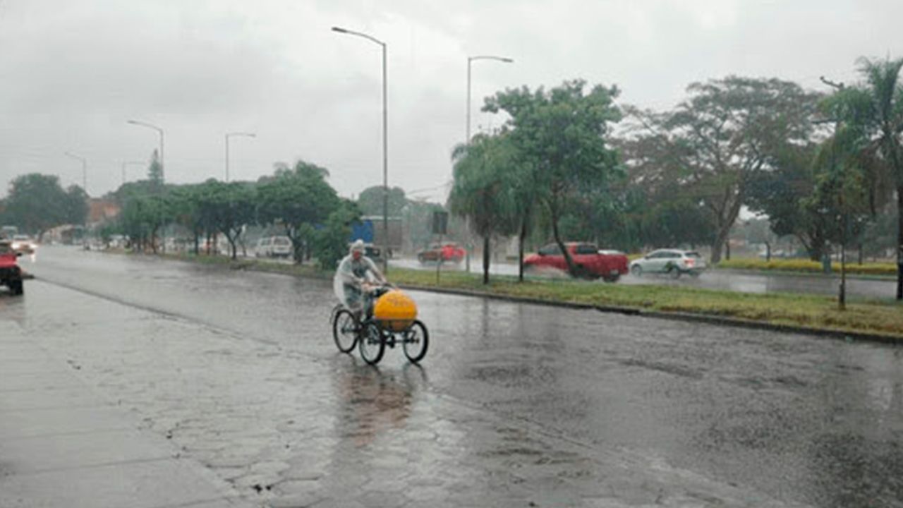 Frente frío que ingresará esta noche provocará descenso brusco de temperaturas, lluvias y nevadas