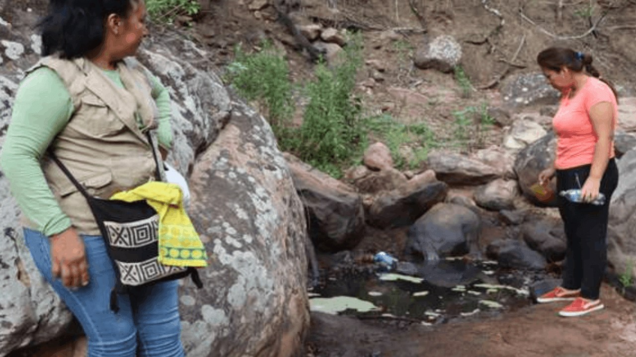El impacto de la explotación de petróleo y gas en Bolivia pone en peligro la vitalidad de la fábrica de agua del Chaco