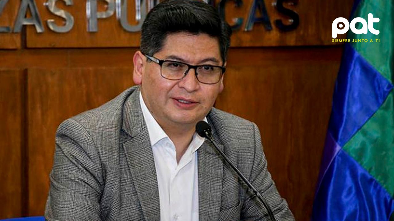 El ministro Montenegro anuncia ingreso de dólares por cosecha de soya y buen momento minero