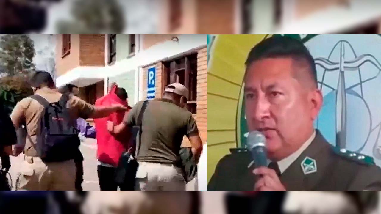 Docente de la Universidad Mayor De San Simón es acusado de acoso sexual