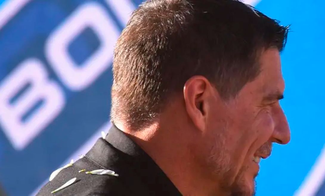 Claure tras el pase de Bolívar a la Sudamericana: “Esperaba mucho más, pero seguimos vivos”