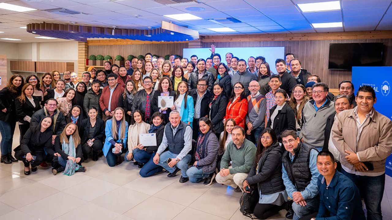 La tercera edición del Programa Internacional de Periodismo Digital (PIP) fue un éxito.