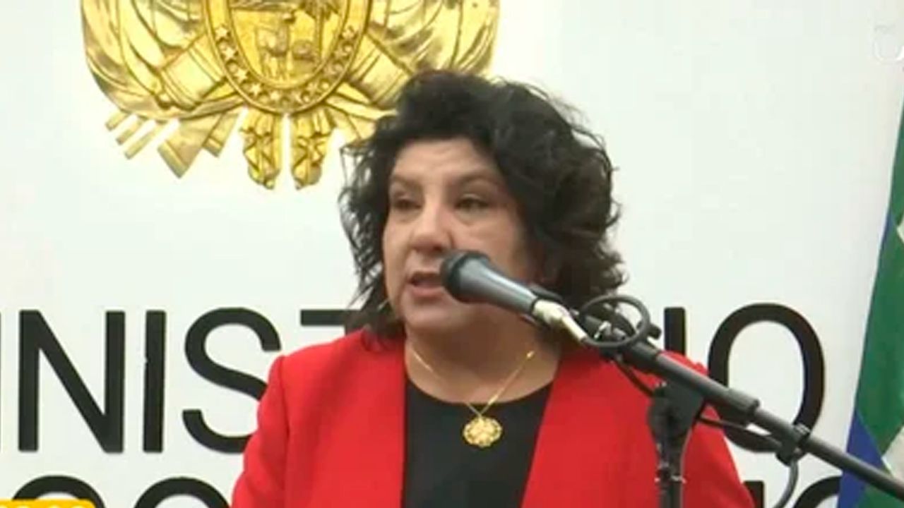 Designan a Carola Arraya como nueva viceministra de Seguridad Ciudadana