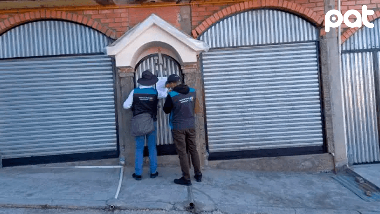 Alcaldía notifica a dueños por declarar edificios como terrenos