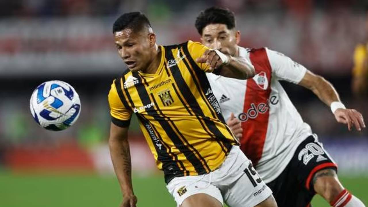 The Strongest sufre una derrota ante River Plate y se despide de la Copa Libertadores y la Sudamericana