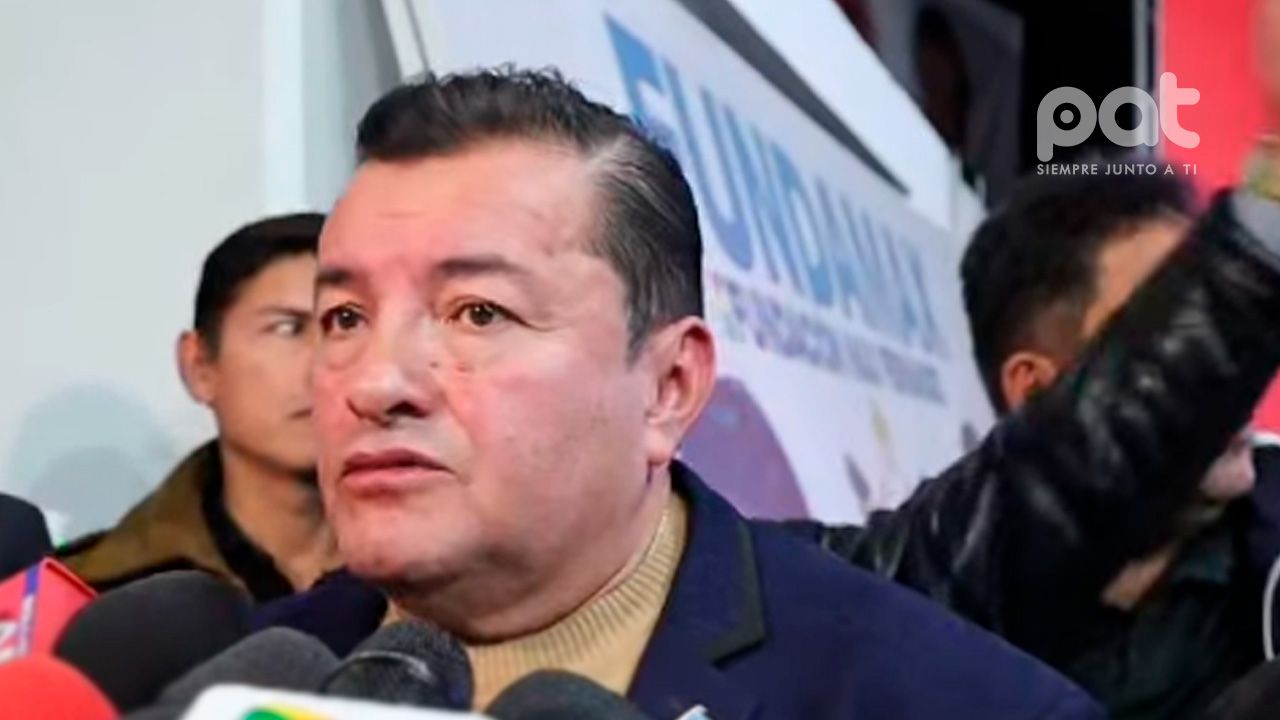 Jhonny Fernández: "La fuerza popular va a estar en el próximo gobierno nacional” y afirma que  UCS  tiene todo en regla 