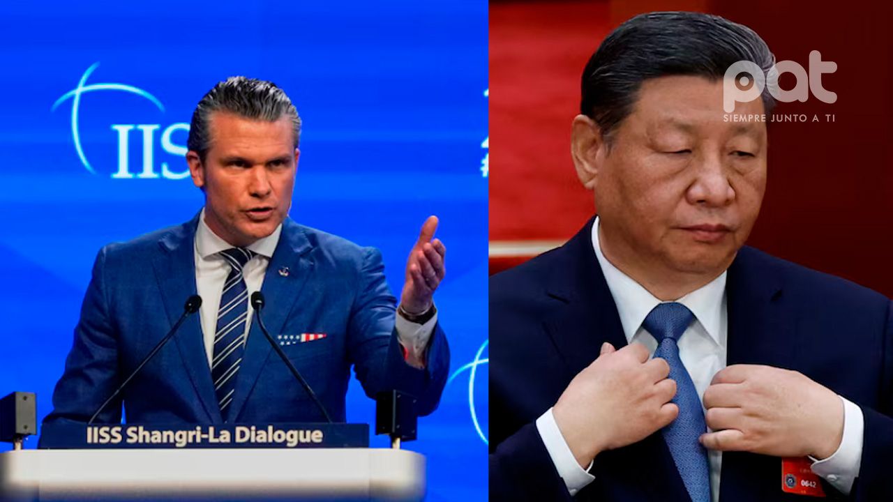  China amenazó a EEUU en medio de las tensiones por Taiwán: “No jueguen con fuego”