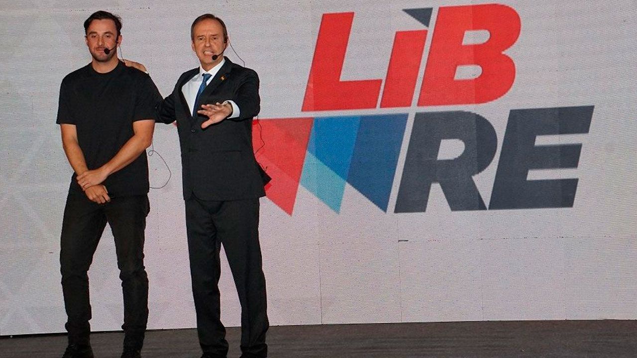  Libre destaca que oposición supera el 50% en encuestas y plantea unidad para enfrentar al MAS 