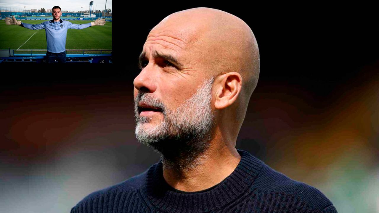 Guardiola elogia a Joan García y valora el presente del Barça, el City y el fútbol europeo