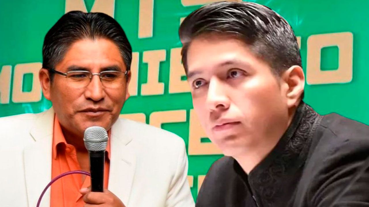 MTS revela que Andrónico busca postular con Morena y UCS ante problemas con su sigla