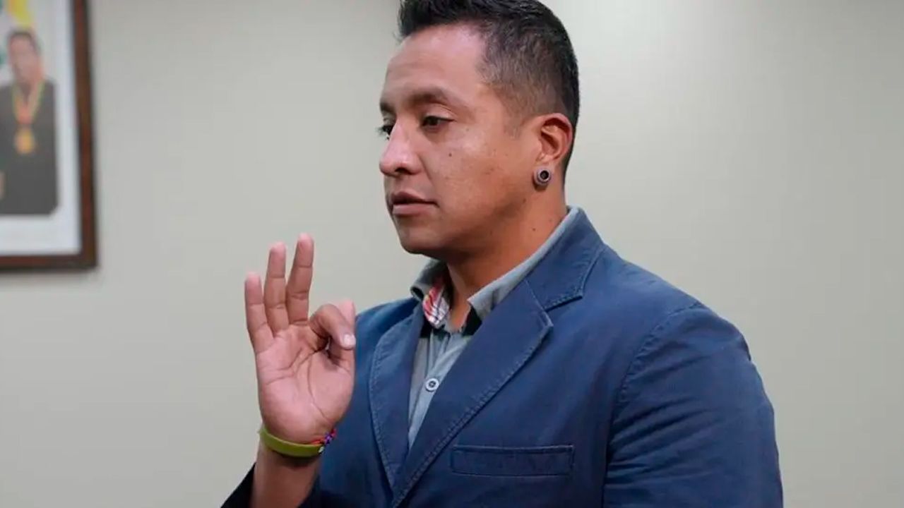 Luis Miguel Murillo asume como nuevo viceministro de Comercio y Logística Interna