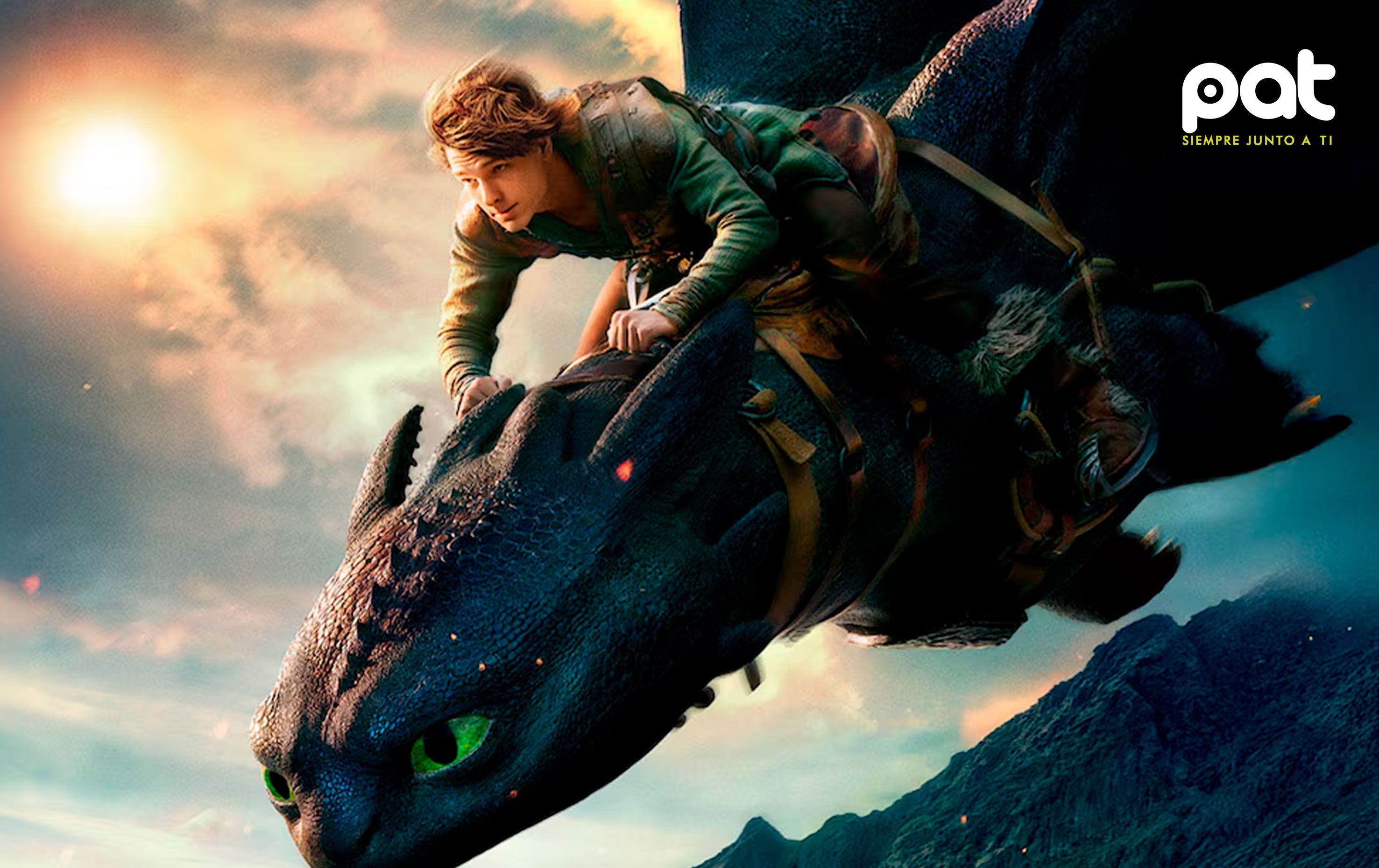 Dean DeBlois revela detalles del remake en live action de "Cómo entrenar a tu dragón"