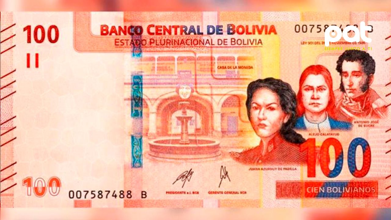 Llega la Serie B: BCB pone en circulación billetes con nuevas medidas antifalsificación