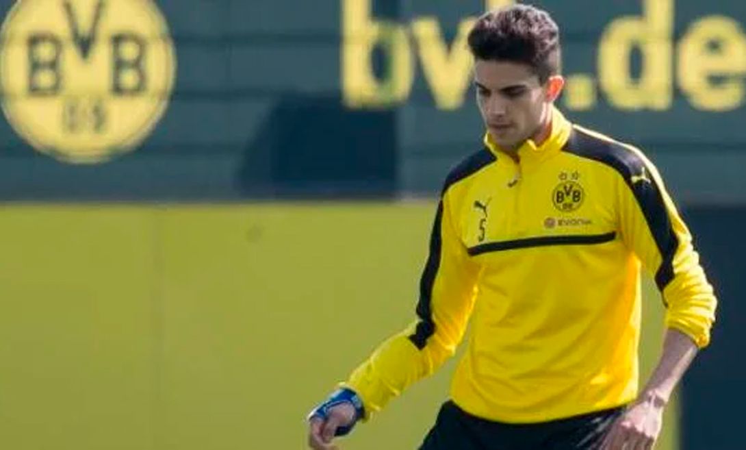 Marc Bartra revive el duro momento del atentado que sufrió en Alemania: "No te duermas porque igual no vuelves a abrir nunca más los ojos"