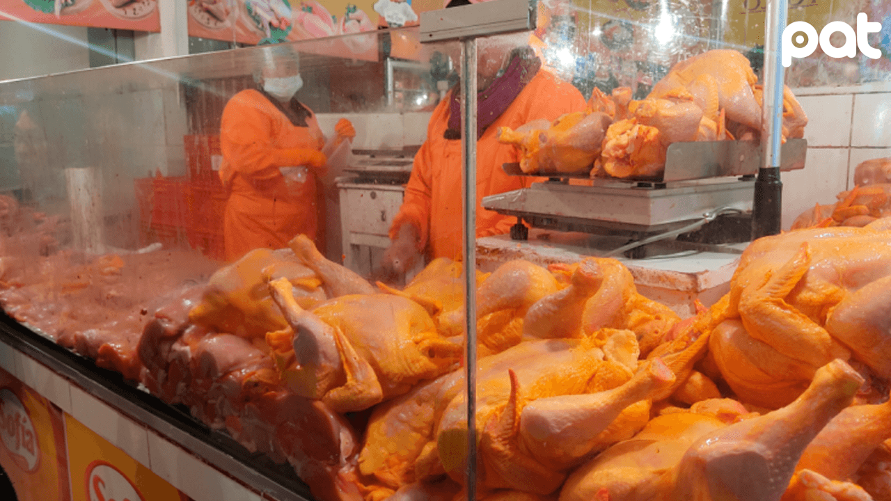 Comité alerta riesgo alimentario