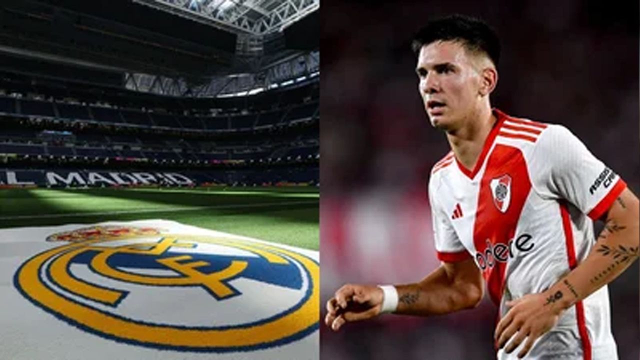 Giro total del futuro de Mastantuono: el Real Madrid,  en Buenos Aires
