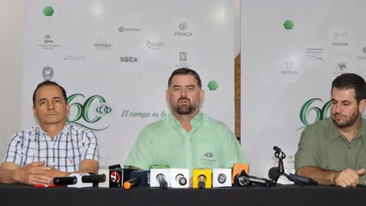 CAO exige al Gobierno garantizar vías libres y diésel para el agro