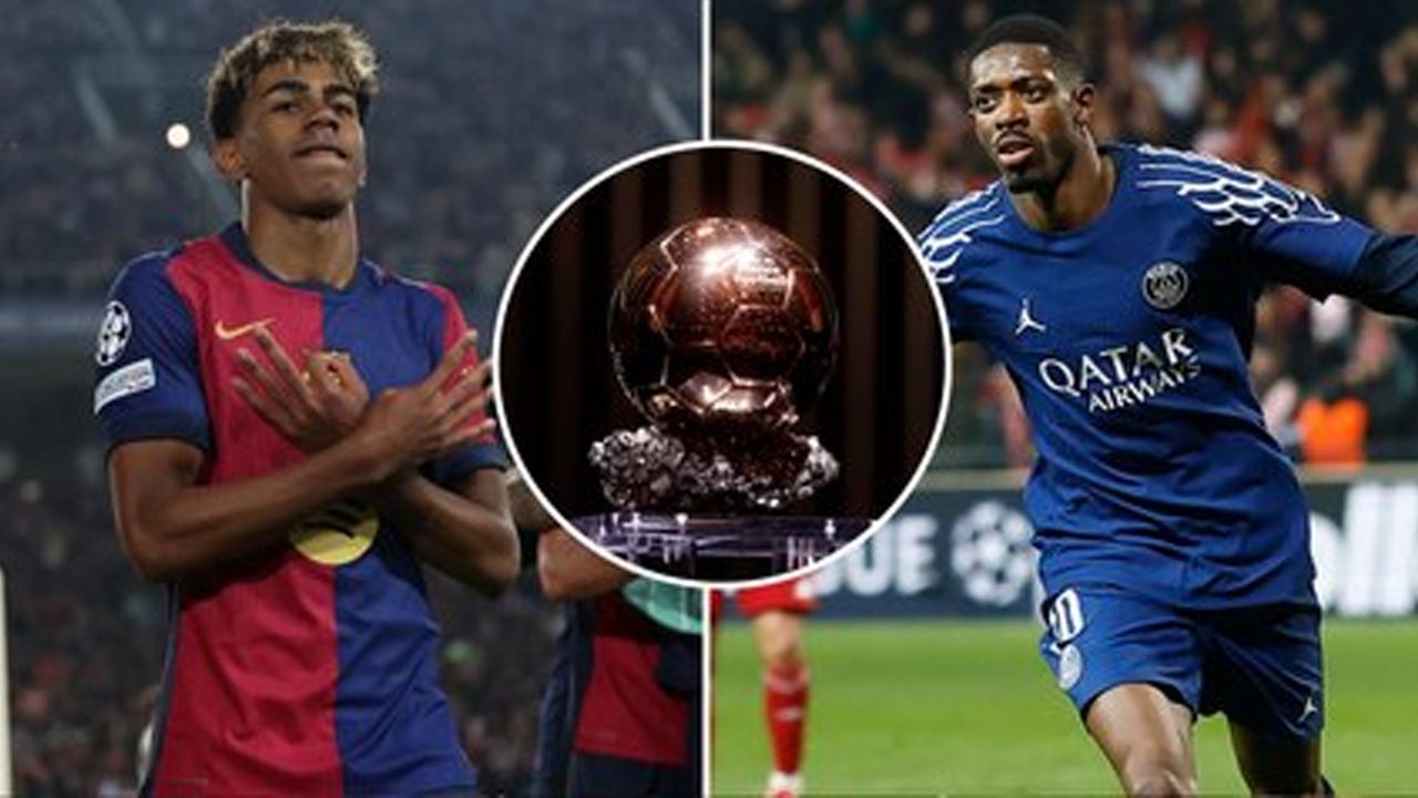 La afición francesa  y española opina:  ¿quién debería ganar el Balón  de Oro?