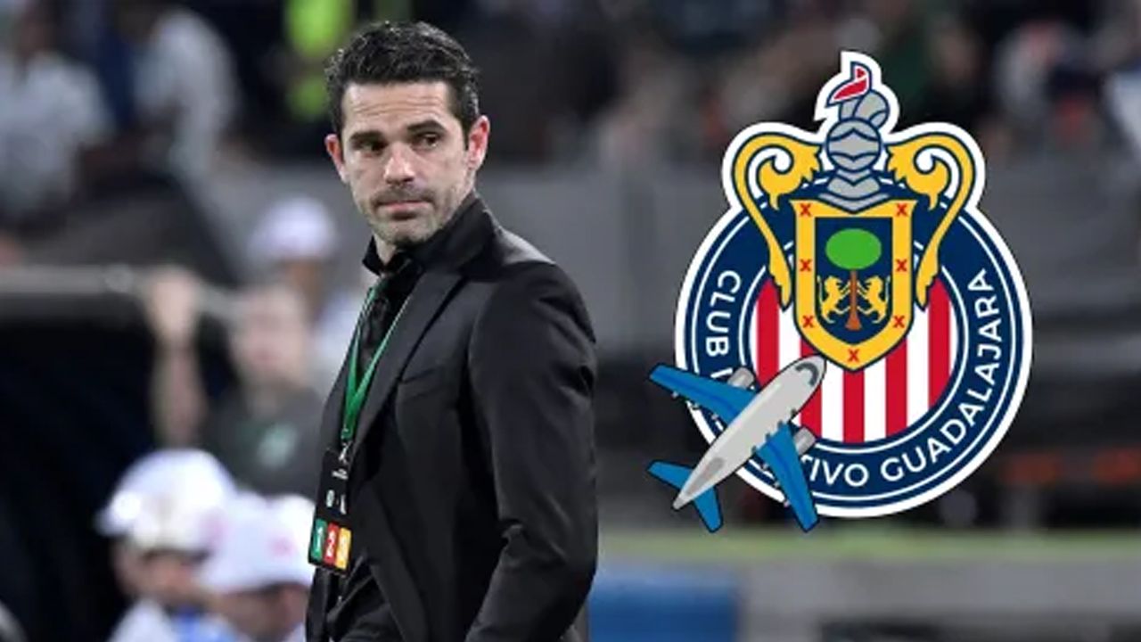 Necaxa, el artífice del regreso de Fernando Gago a la Liga MX ¿Habrá reencuentro con Chivas?