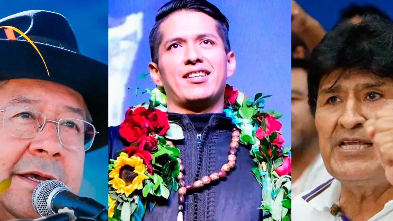 Diputada denuncia supuesto plan de Evo para forzar la renuncia de Arce y habilitar su candidatura