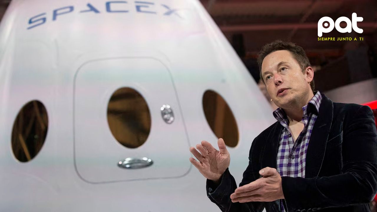Elon Musk retira la cápsula dragon y deja sin transporte espacial a EE.UU.