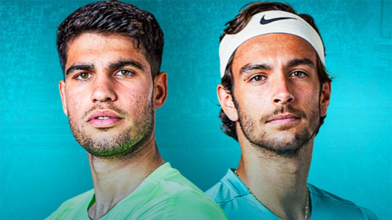 Alcaraz busca la final de Roland Garros frente a Musetti en un duelo vibrante sobre tierra batida