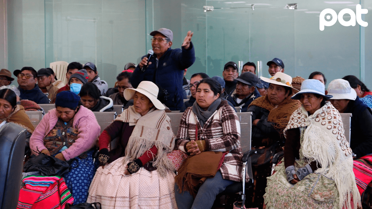 Alcaldía atiende demandas en Mercedario II