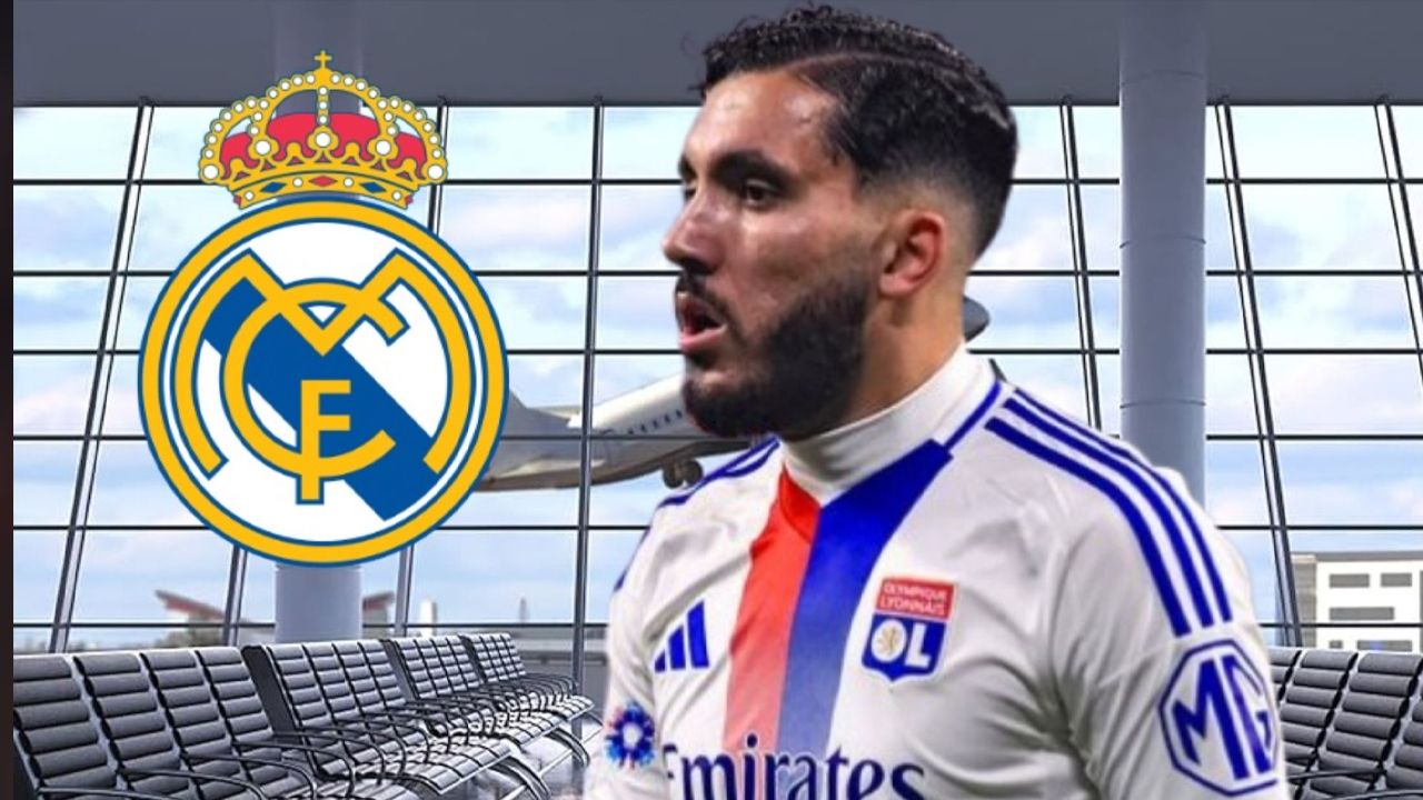 El amor de Cherki por el Real Madrid: "Es el sueño de mi vida"