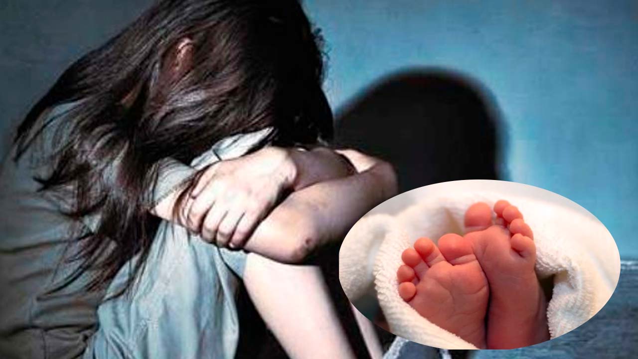 Víctima de violación: Niña de 12 años dio a luz a una bebé de siete meses