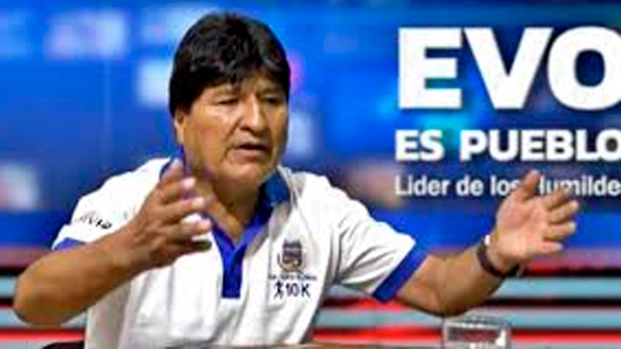 Evo morales alerta sobre nuevo comandante militar y pide vigilancia desde el trópico