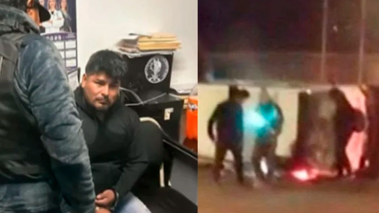 aprehenden al líder de juventudes del mas vinculado a ataque a ambulancia en puente khora