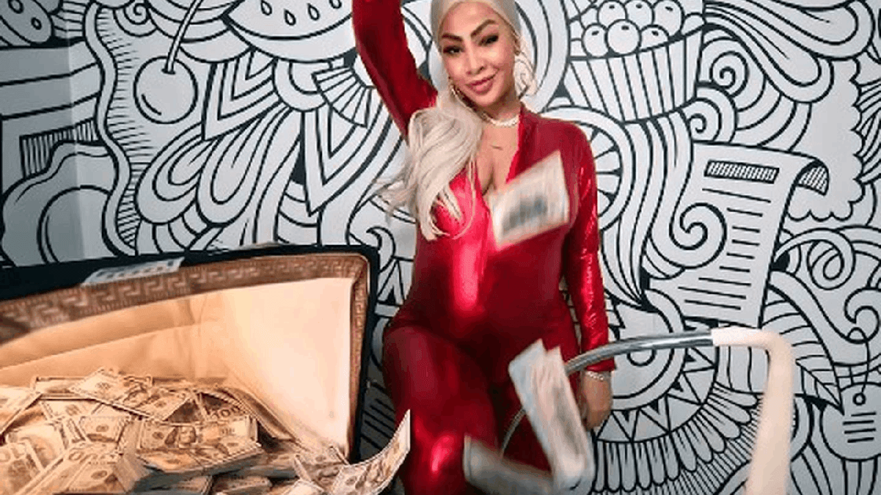 Yailin "La Más Viral" demanda una  gran suma de dinero a Anuel AA tras finalizar su divorcio