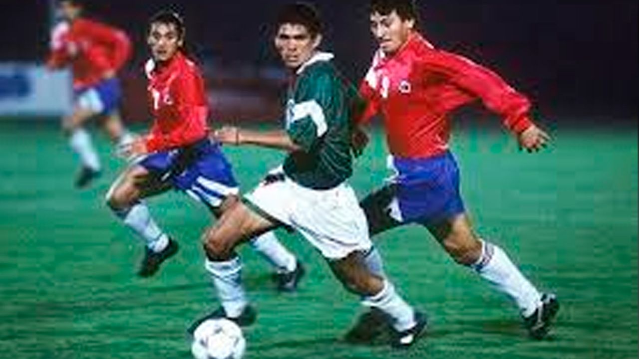 Bolivia - Chile: un clásico  sudamericano a punto de cumplir  100 años de historia