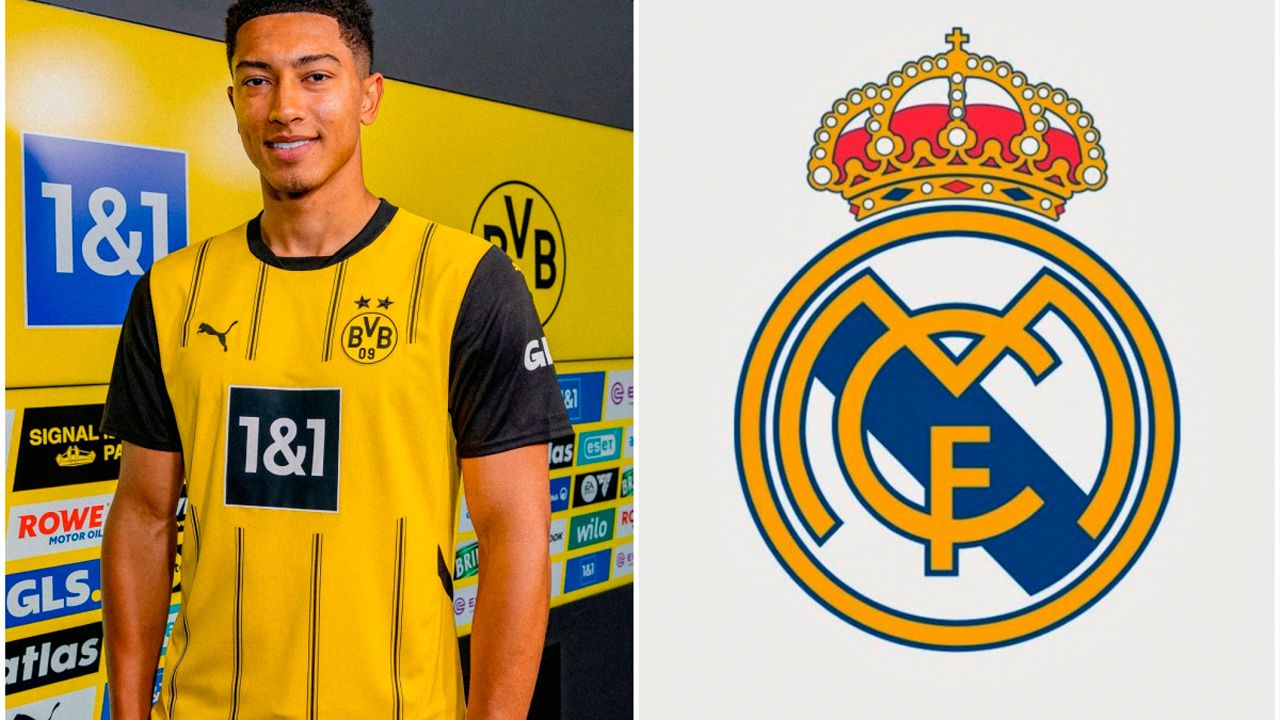 El hermanísimo de Bellingham se va al Dortmund... pero con un ojo en Madrid