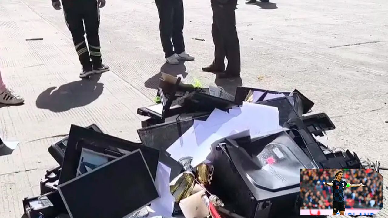 Llallagua sin agua ni electricidad en medio de enfrentamientos con bloqueadores